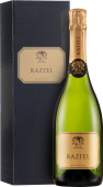Razi'el Extra Brut, в подарочной упаковке Razi'el Extra Brut, в подарочной упаковке
