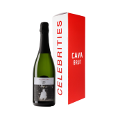 Bodegas San Valero Cava Celebrities, в подарочной упаковке