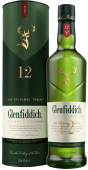 Glenfiddich 12 YO, в подарочной упаковке