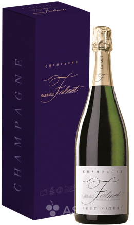 Nathalie Falmet Cuvée Brut Nature