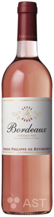 Baron Philippe De Rothschild Bordeaux Rose