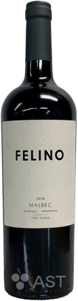 Vina Cobos Felino Malbec