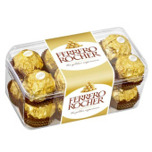 Ferrero Rocher из молочного шоколада