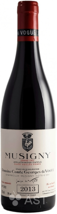 Domaine Comte Georges de Vogue · Musigny Grand Cru