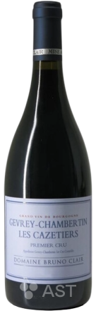 Domaine Bruno Clair · Gevrey-Chambertin Premier Cru Les Cazetiers