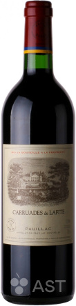 Carruades de Lafite
