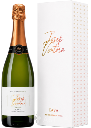 Josep Ventosa Cava Brut Nature