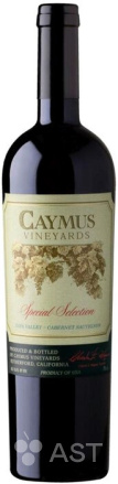 Caymus Special Selection Cabernet Sauvignon