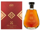 Brandy KWV 20 YO, в подарочной упаковке