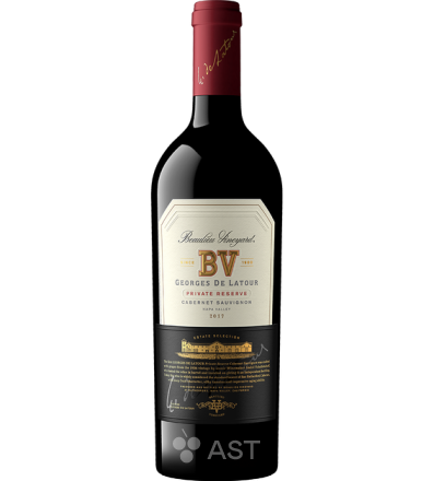 Beaulieu Vineyard (BV) · Georges De Latour Private Reserve Cabernet Sauvignon