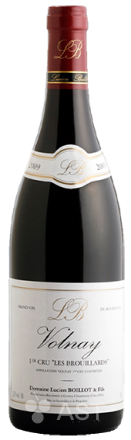 Domaine Lucien Boillot et Fils · Volnay 1-er Cru «les Brouillards» (AOP)