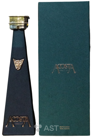 Acosta Reposado, в подарочной упаковке
