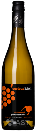 Curious Kiwi Gewurtztraminer Marisco Vineyards