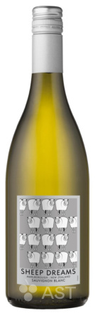 Paul Sapin · Sheep Dreams Marlborough Sauvignon Blanc