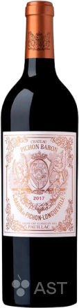 Chateau Pichon Longueville Baron