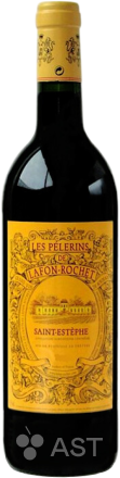Les Pelerins de Lafon-Rochet