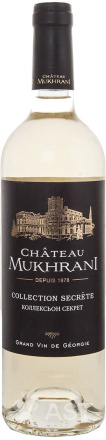 Chateau Mukhrani · Collection Secrete Blanc