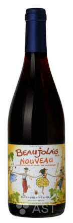 Bouchard Aine & Fils Beaujolais Nouveau