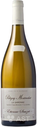 Etienne Sauzet Puligny-Montrachet Premier Cru La Garenne 2019