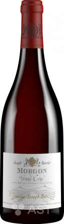 Chateau de Beauregard Domaine Joseph Burrier Morgon Grand Cras 2018