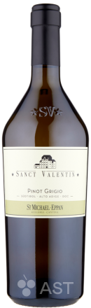 San Michelle Appiano Pinot Grigio Sanct Valentin