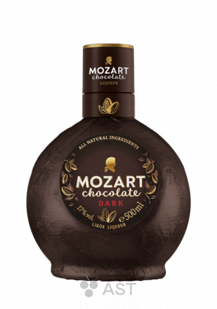 Mozart Dark Chocolate
