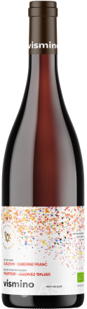 Vismino Ojaleshi Cabernet Franc