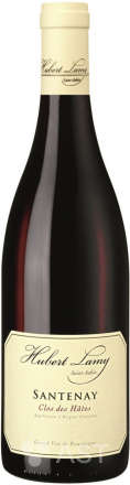 Domaine Hubert Lamy · Santenay Clos des Hates