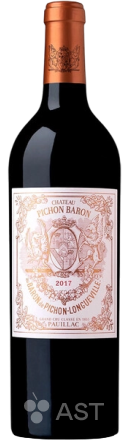 Chateau Pichon Longueville Baron