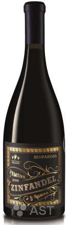 Felline Sinfarosa Zinfandel