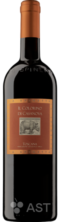 La Spinetta Il Colorino di Casanova Toscana 2017