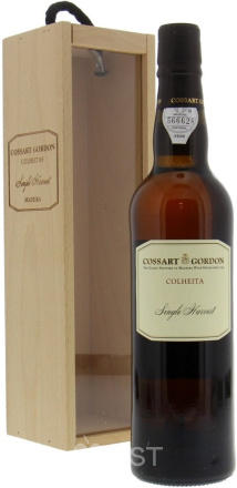 Cossart Gordon · Colheita Bual