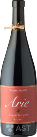 Winemafia · Arie Riserva Cabernet Sauvignon