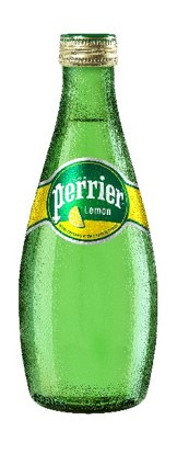 Perrier со вкусом лимона