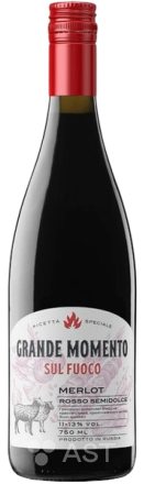 Burlyuk Grande Momento Merlot