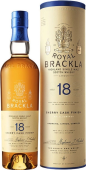 Royal Brackla 18 Years Old, в подарочной упаковке