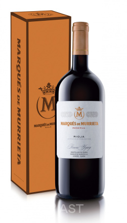 Marques de Murrieta Reserva