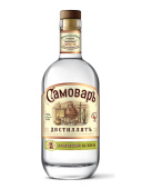 Самовар Купеческий