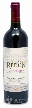 UdP Saint-Emilion Chateau Redon 2011