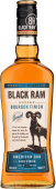 Black Ram Bourbon Finish 3 YO