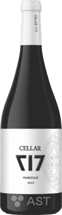 Cellar 717 Voskehat