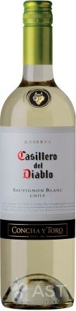 Casillero del Diablo · Sauvignon Blanc Reserva