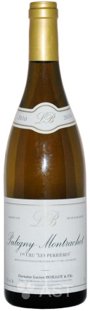 Domaine Lucien Boillot & Fils Puligny-Montrachet 1-er Сru Les Perrieres