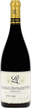 Lucien Le Moine · Chassagne-Montrachet Premier Cru Morgeot