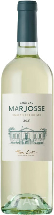 Chateau Marjosse · Blanc