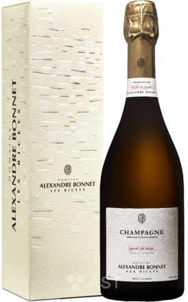 Alexandre Bonnet · Blanc de Noirs