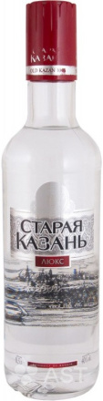 "Старая Казань" Люкс серебряная фильтрация