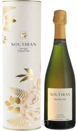 Soutiran · Rose Grand Cru Brut