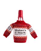 Maker's Mark,  в вязаном сливе (рукаве)