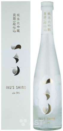 Iku's Shiro, в подарочной упаковке